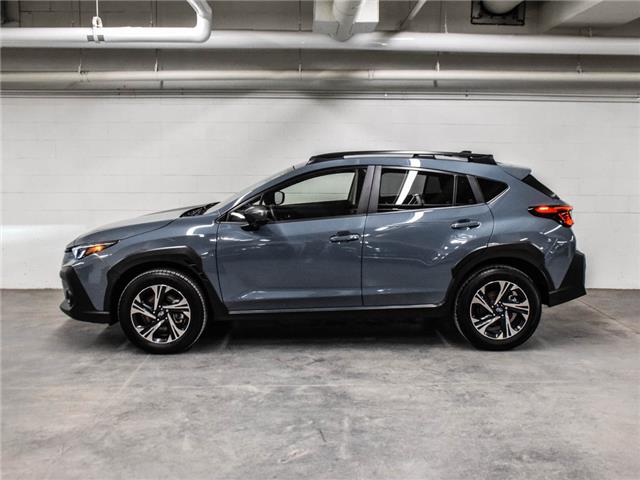 2024 Subaru Crosstrek Touring AWD  + No accident + CPO (Stk: 260349A) in North York, - Image 4 of 28