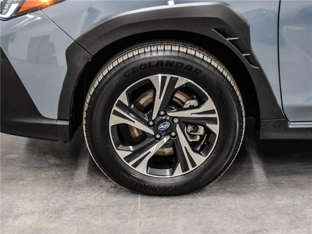 2024 Subaru Crosstrek Touring AWD  + No accident + CPO (Stk: 260349A) in North York, - Image 5 of 28