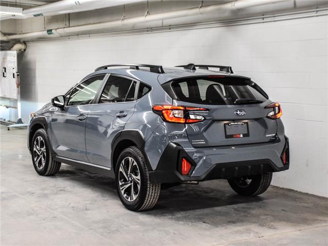 2024 Subaru Crosstrek Touring AWD  + No accident + CPO (Stk: 260349A) in North York, - Image 6 of 28