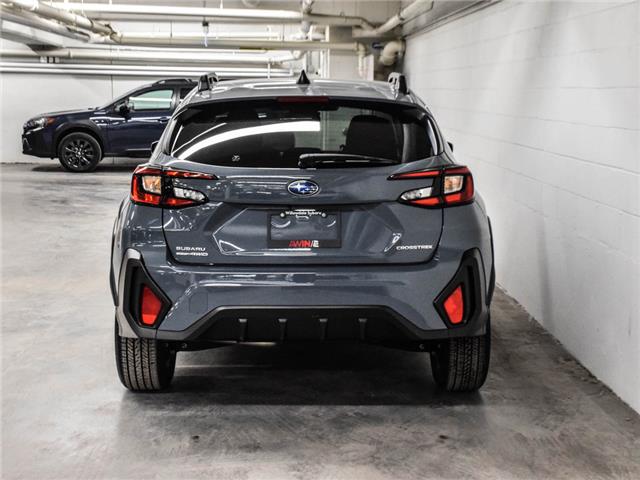 2024 Subaru Crosstrek Touring AWD  + No accident + CPO (Stk: 260349A) in North York, - Image 7 of 28
