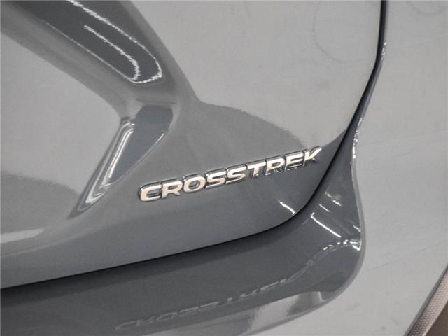 2024 Subaru Crosstrek Touring AWD  + No accident + CPO (Stk: 260349A) in North York, - Image 9 of 28