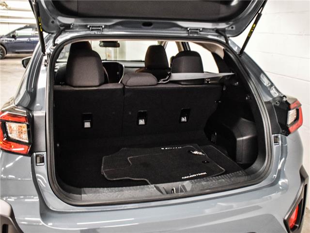 2024 Subaru Crosstrek Touring AWD  + No accident + CPO (Stk: 260349A) in North York, - Image 10 of 28