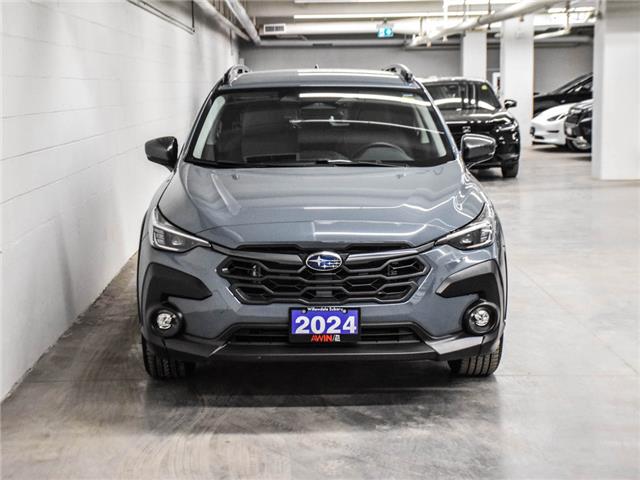 2024 Subaru Crosstrek Touring AWD  + No accident + CPO (Stk: 260349A) in North York, - Image 11 of 28