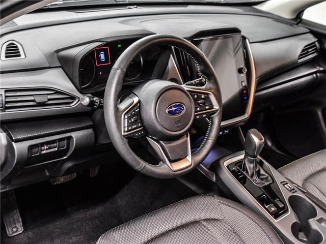 2024 Subaru Crosstrek Touring AWD  + No accident + CPO (Stk: 260349A) in North York, - Image 12 of 28