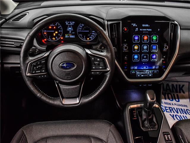 2024 Subaru Crosstrek Touring AWD  + No accident + CPO (Stk: 260349A) in North York, - Image 17 of 28