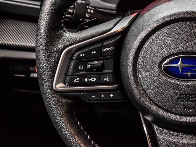 2024 Subaru Crosstrek Touring AWD  + No accident + CPO (Stk: 260349A) in North York, - Image 19 of 28