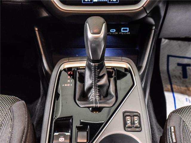 2024 Subaru Crosstrek Touring AWD  + No accident + CPO (Stk: 260349A) in North York, - Image 21 of 28