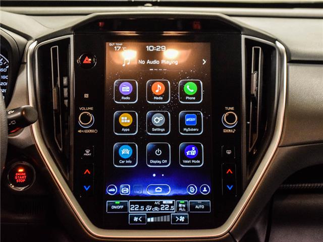 2024 Subaru Crosstrek Touring AWD  + No accident + CPO (Stk: 260349A) in North York, - Image 22 of 28
