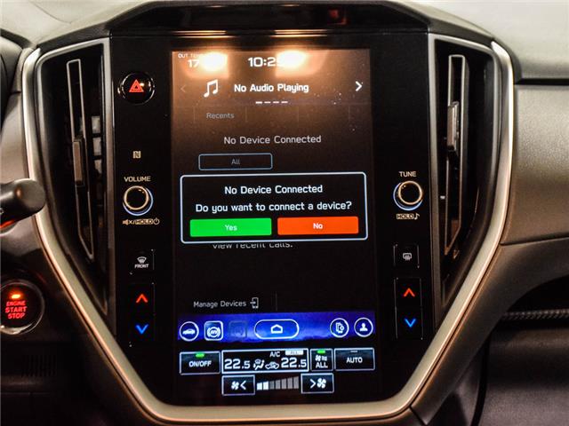 2024 Subaru Crosstrek Touring AWD  + No accident + CPO (Stk: 260349A) in North York, - Image 23 of 28