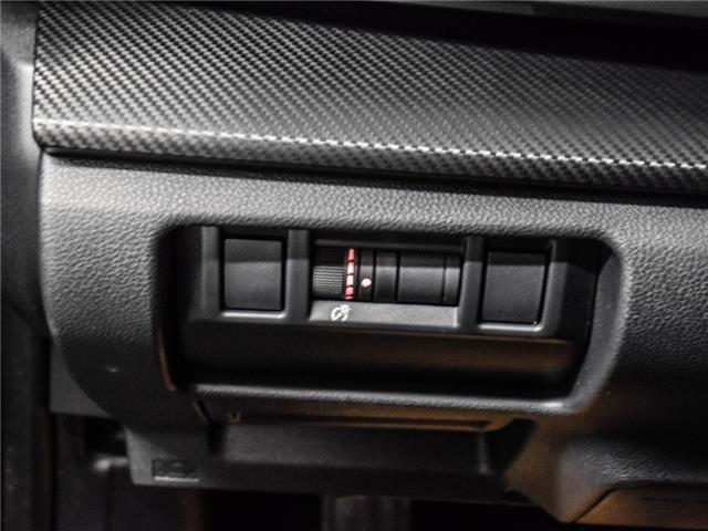 2024 Subaru Crosstrek Touring AWD  + No accident + CPO (Stk: 260349A) in North York, - Image 26 of 28