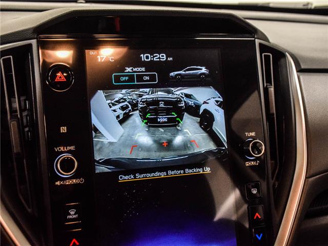2024 Subaru Crosstrek Touring AWD  + No accident + CPO (Stk: 260349A) in North York, - Image 27 of 28