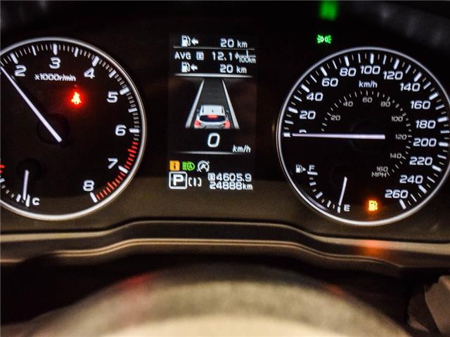 2024 Subaru Crosstrek Touring AWD  + No accident + CPO (Stk: 260349A) in North York, - Image 28 of 28