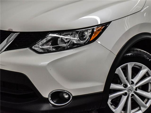 2017 Nissan Qashqai AWD 4dr SV CVT + No accident (Stk: 260332AA) in North York, - Image 3 of 29