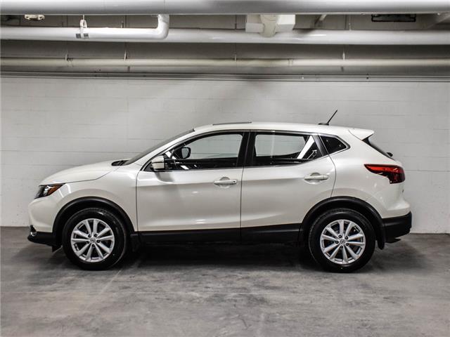 2017 Nissan Qashqai AWD 4dr SV CVT + No accident (Stk: 260332AA) in North York, - Image 4 of 29