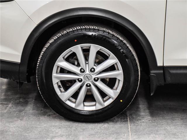 2017 Nissan Qashqai AWD 4dr SV CVT + No accident (Stk: 260332AA) in North York, - Image 5 of 29