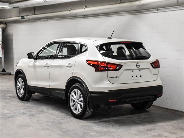 2017 Nissan Qashqai AWD 4dr SV CVT + No accident (Stk: 260332AA) in North York, - Image 6 of 29