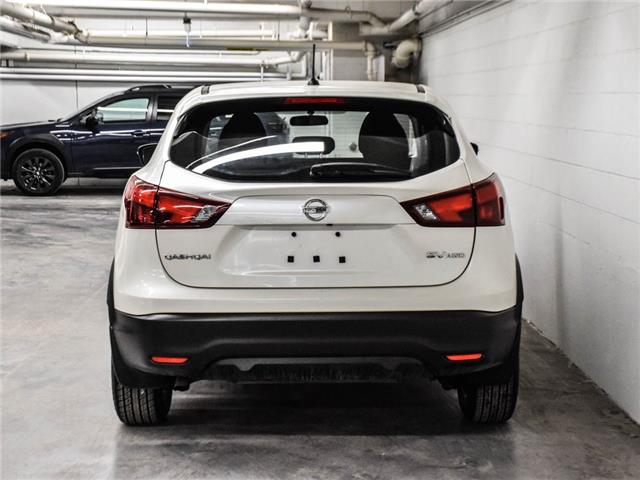 2017 Nissan Qashqai AWD 4dr SV CVT + No accident (Stk: 260332AA) in North York, - Image 7 of 29