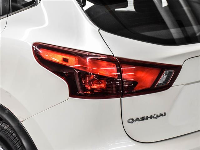 2017 Nissan Qashqai AWD 4dr SV CVT + No accident (Stk: 260332AA) in North York, - Image 8 of 29