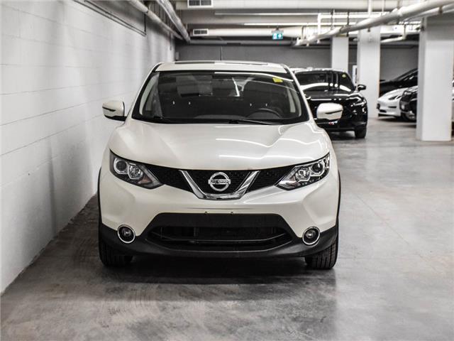 2017 Nissan Qashqai AWD 4dr SV CVT + No accident (Stk: 260332AA) in North York, - Image 11 of 29