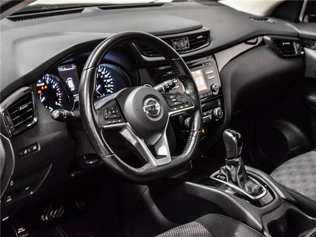 2017 Nissan Qashqai AWD 4dr SV CVT + No accident (Stk: 260332AA) in North York, - Image 12 of 29