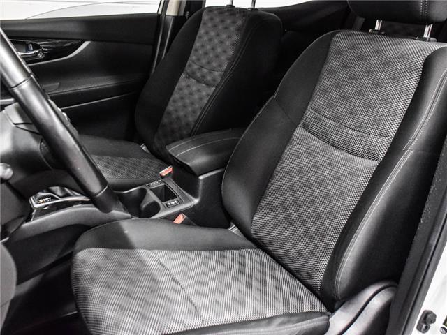 2017 Nissan Qashqai AWD 4dr SV CVT + No accident (Stk: 260332AA) in North York, - Image 14 of 29