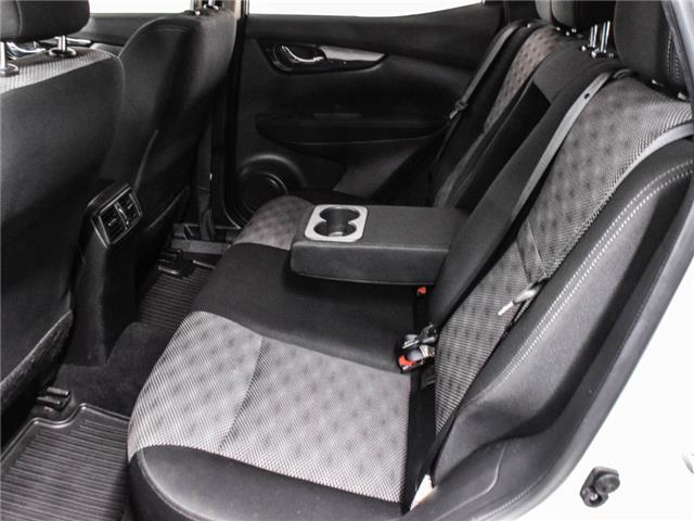 2017 Nissan Qashqai AWD 4dr SV CVT + No accident (Stk: 260332AA) in North York, - Image 16 of 29