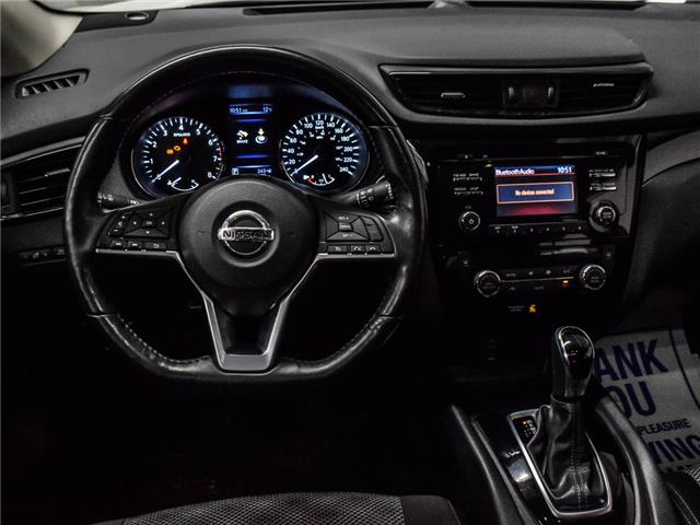 2017 Nissan Qashqai AWD 4dr SV CVT + No accident (Stk: 260332AA) in North York, - Image 17 of 29
