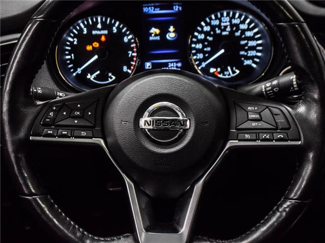 2017 Nissan Qashqai AWD 4dr SV CVT + No accident (Stk: 260332AA) in North York, - Image 18 of 29