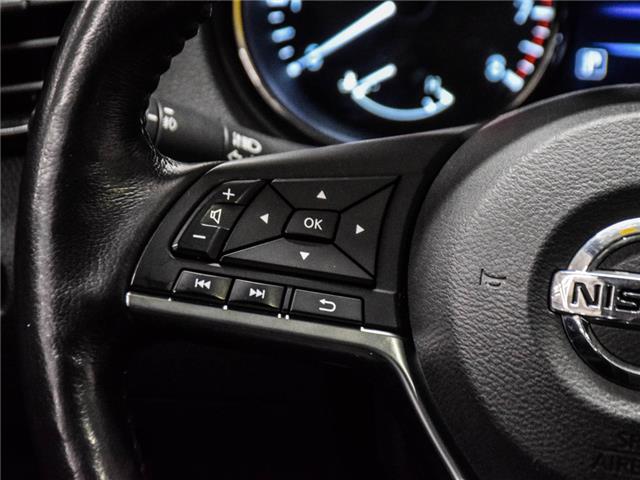 2017 Nissan Qashqai AWD 4dr SV CVT + No accident (Stk: 260332AA) in North York, - Image 19 of 29