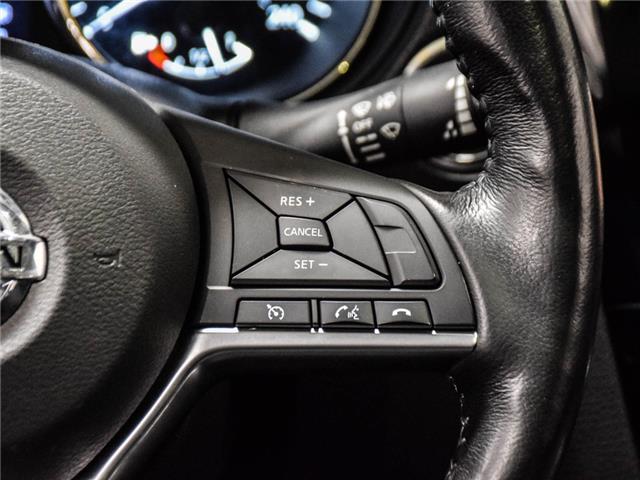 2017 Nissan Qashqai AWD 4dr SV CVT + No accident (Stk: 260332AA) in North York, - Image 20 of 29