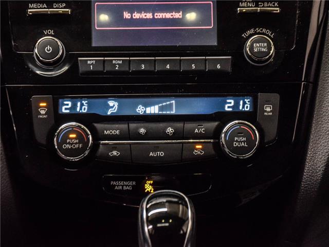 2017 Nissan Qashqai AWD 4dr SV CVT + No accident (Stk: 260332AA) in North York, - Image 22 of 29