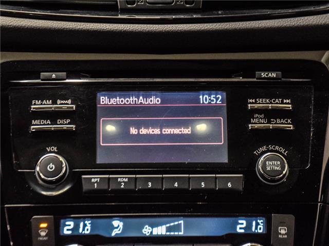 2017 Nissan Qashqai AWD 4dr SV CVT + No accident (Stk: 260332AA) in North York, - Image 23 of 29