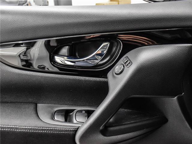 2017 Nissan Qashqai AWD 4dr SV CVT + No accident (Stk: 260332AA) in North York, - Image 25 of 29