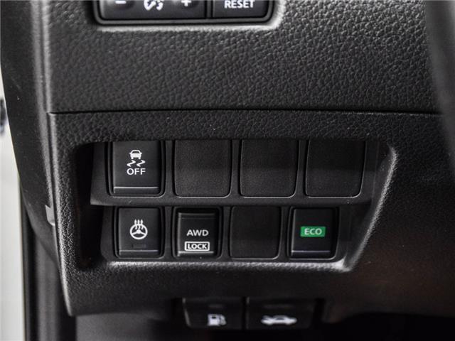 2017 Nissan Qashqai AWD 4dr SV CVT + No accident (Stk: 260332AA) in North York, - Image 27 of 29