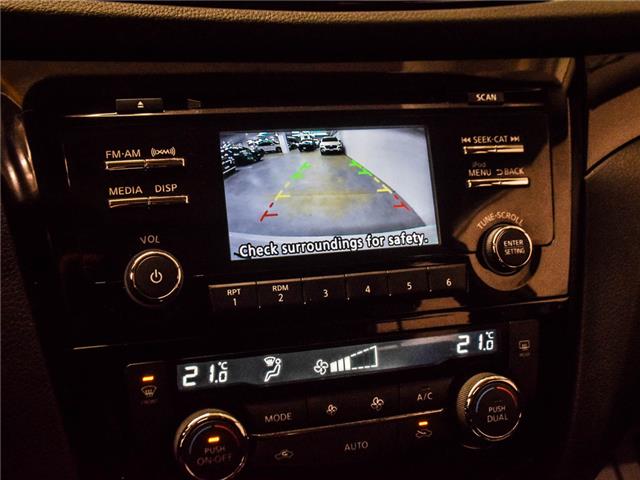 2017 Nissan Qashqai AWD 4dr SV CVT + No accident (Stk: 260332AA) in North York, - Image 28 of 29