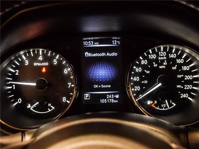 2017 Nissan Qashqai AWD 4dr SV CVT + No accident (Stk: 260332AA) in North York, - Image 29 of 29