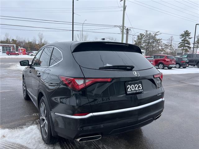 2023 Acura MDX Tech (Stk: 25P142) in Kingston - Image 16 of 24