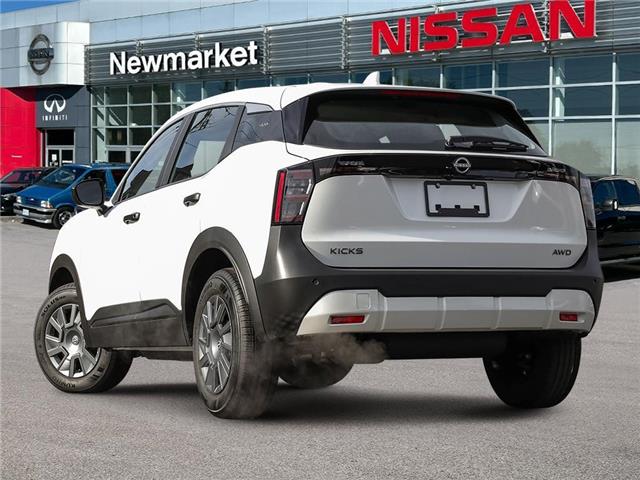 2026 Nissan Kicks S (Stk: 26K057) in Newmarket - Image 4 of 23