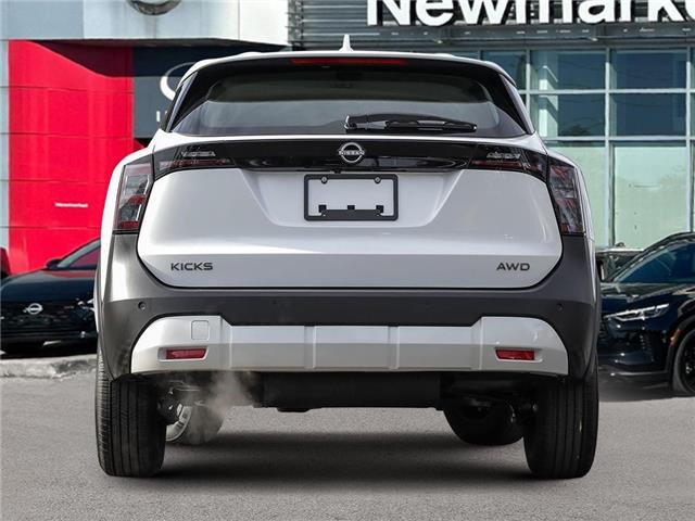 2026 Nissan Kicks S (Stk: 26K057) in Newmarket - Image 5 of 23