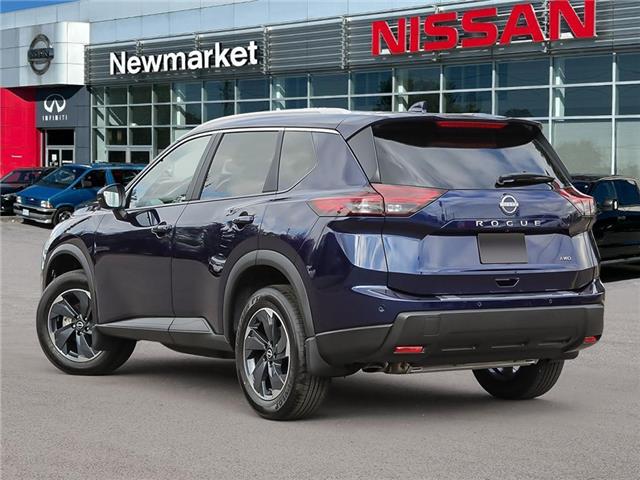 2026 Nissan Rogue SV Moonroof (Stk: 26R117) in Newmarket - Image 4 of 23