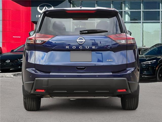 2026 Nissan Rogue SV Moonroof (Stk: 26R117) in Newmarket - Image 5 of 23