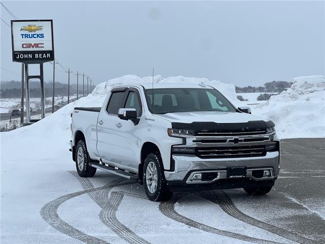 2019 Chevrolet Silverado 1500 LTZ (Stk: 924760) in New Hamburg - Image 1 of 17
