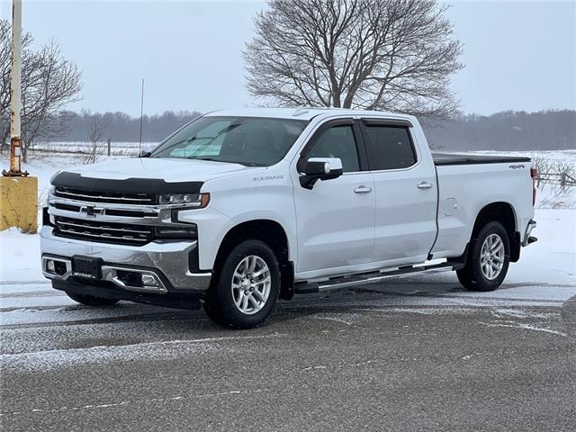 2019 Chevrolet Silverado 1500 LTZ (Stk: 924760) in New Hamburg - Image 2 of 17 2019 Chevrolet Silverado 1500 LTZ (Stk: 924760) in New Hamburg - Image 2 of 17
