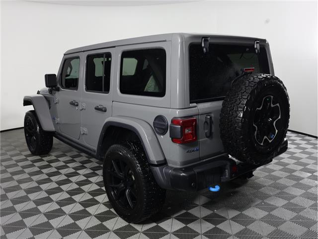 2023 Jeep Wrangler 4xe Rubicon (Stk: 26T141A) in Calgary - Image 8 of 19