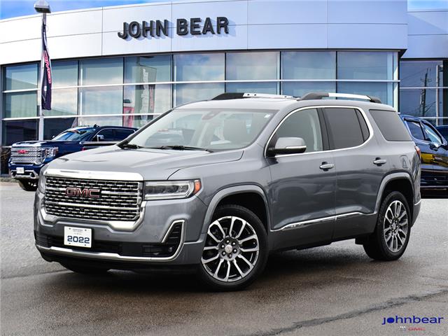 2022 GMC Acadia Denali (Stk: LB1849) in St. Catharines - Image 1 of 27