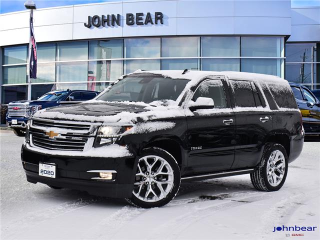 2020 Chevrolet Tahoe Premier (Stk: U4063A) in St. Catharines - Image 1 of 29