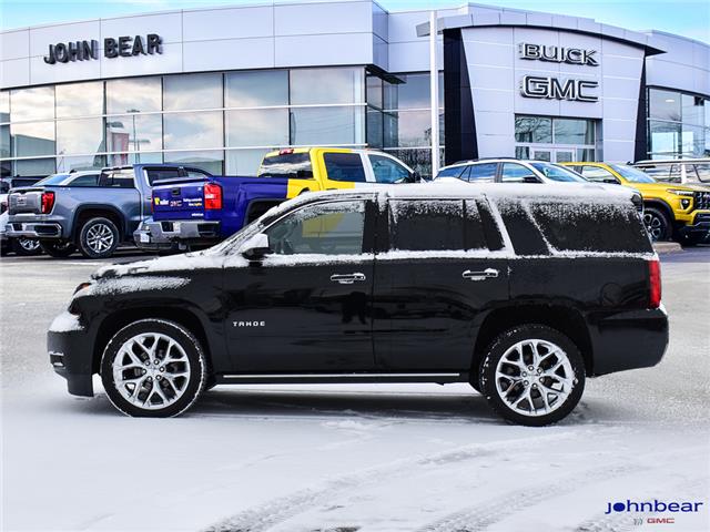 2020 Chevrolet Tahoe Premier (Stk: U4063A) in St. Catharines - Image 5 of 29