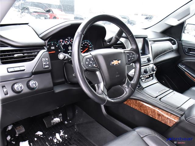 2020 Chevrolet Tahoe Premier (Stk: U4063A) in St. Catharines - Image 13 of 29