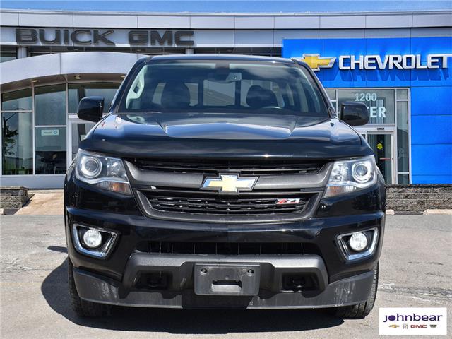2018 Chevrolet Colorado Z71 (Stk: 2322-26HA) in Hamilton - Image 4 of 27