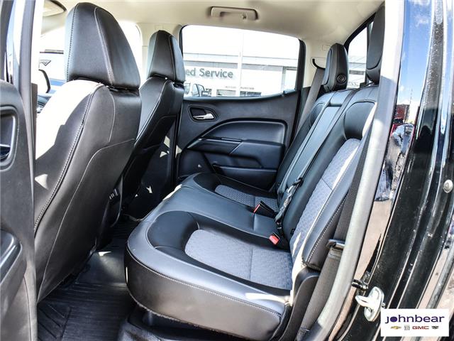 2018 Chevrolet Colorado Z71 (Stk: 2322-26HA) in Hamilton - Image 15 of 27